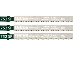 Narex Pilový plátek SBN 752 SF sada 3ks - Nejprodávanější
